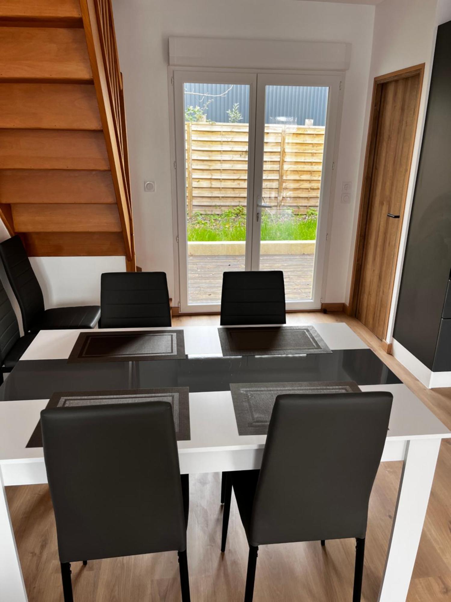 Ferienwohnung Edendebruges Exterior foto