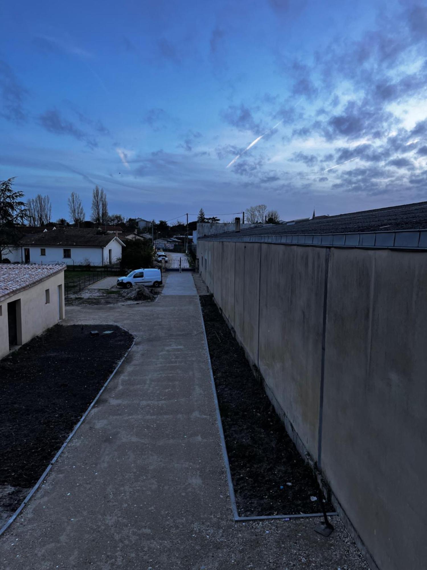 Ferienwohnung Edendebruges Exterior foto