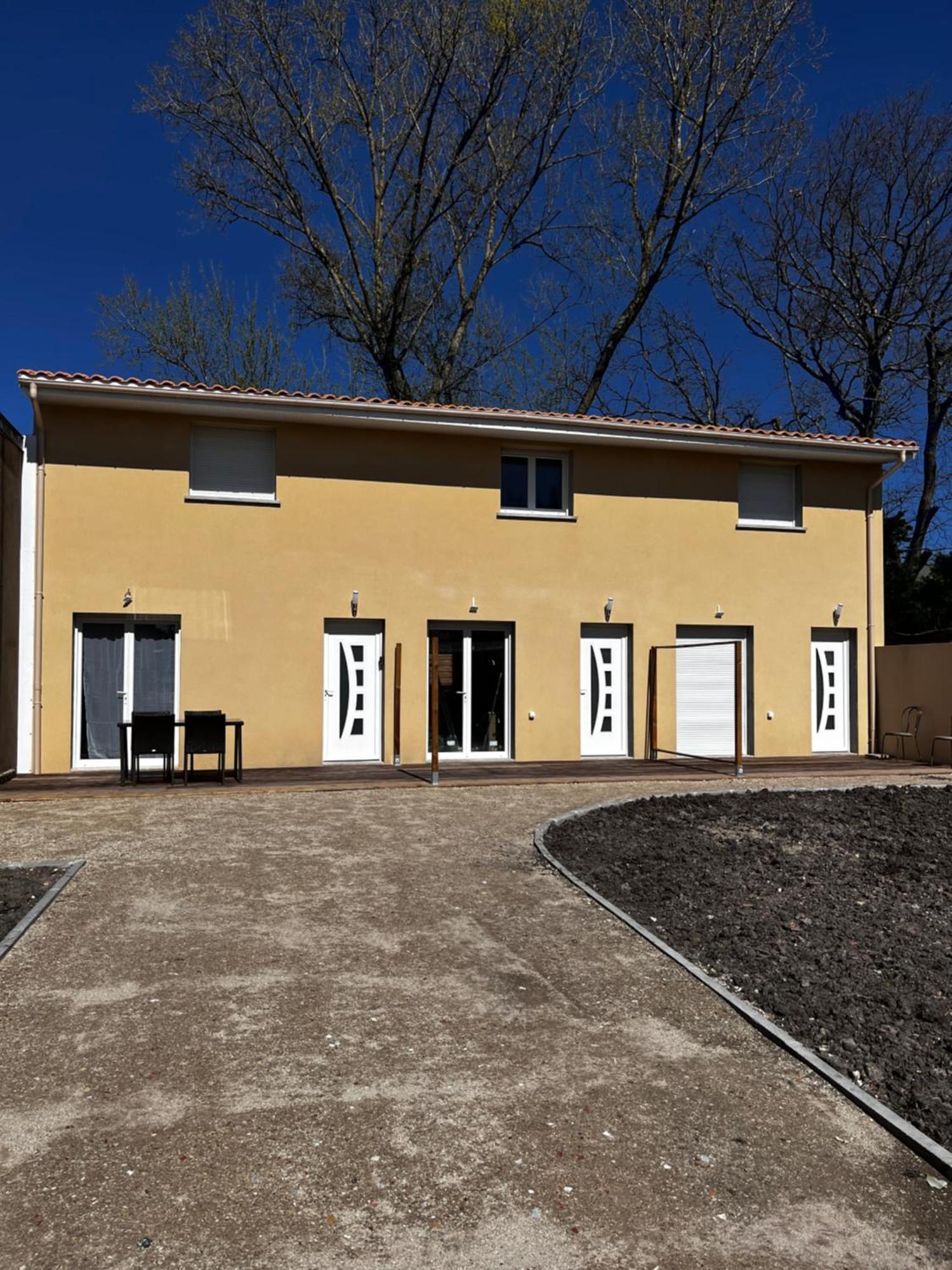 Ferienwohnung Edendebruges Exterior foto