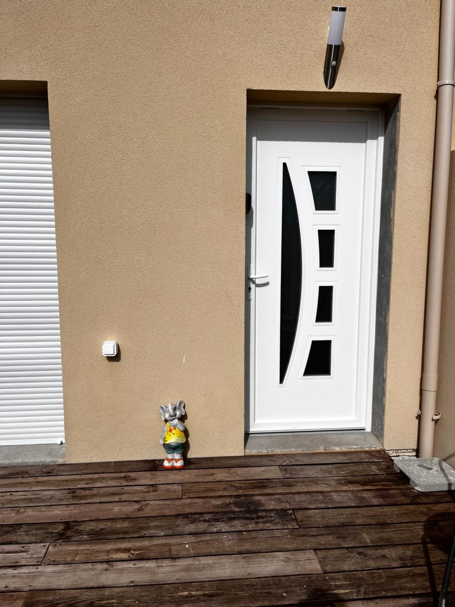 Ferienwohnung Edendebruges Exterior foto