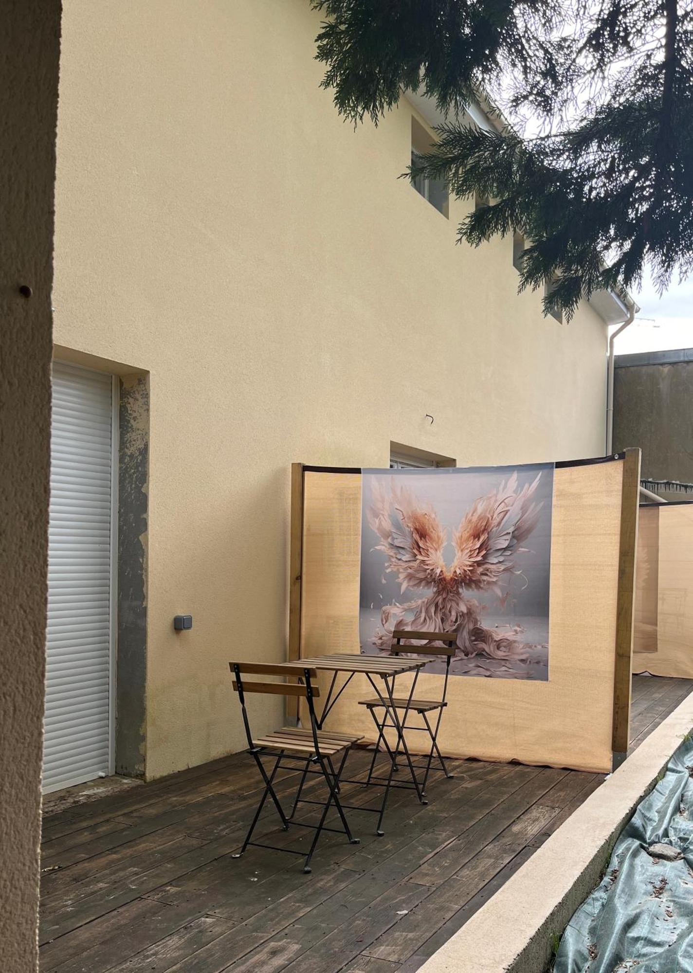 Ferienwohnung Edendebruges Exterior foto