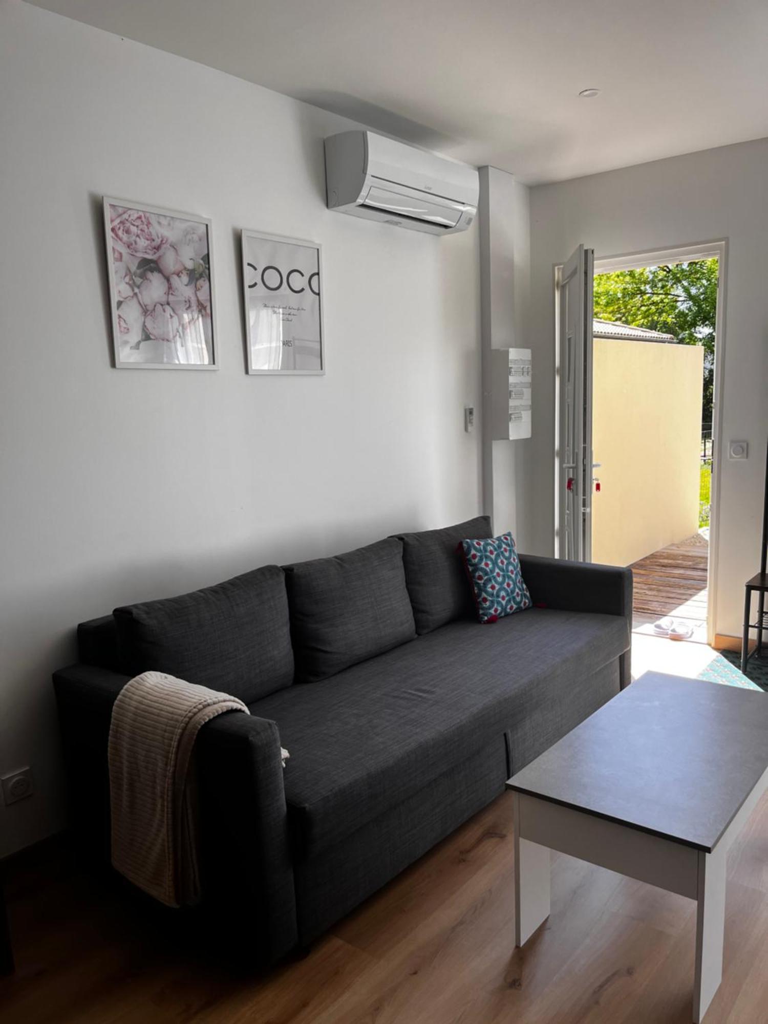 Ferienwohnung Edendebruges Exterior foto