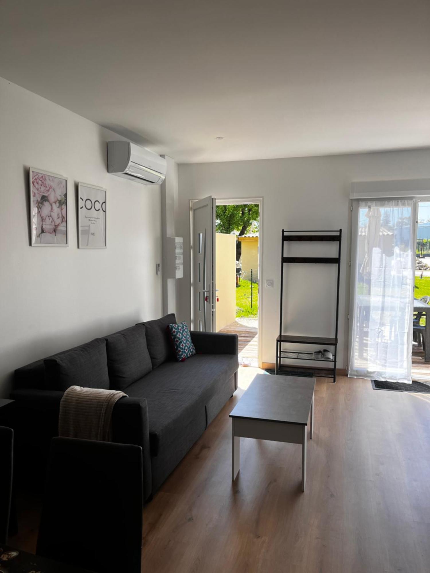 Ferienwohnung Edendebruges Exterior foto