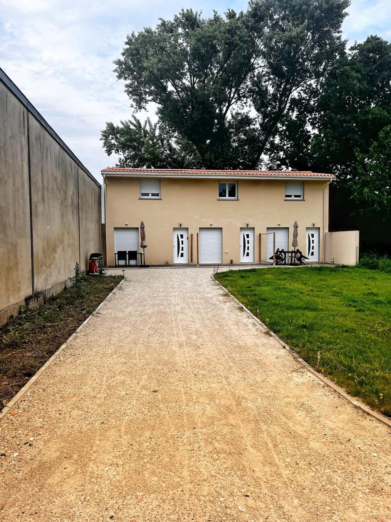Ferienwohnung Edendebruges Exterior foto