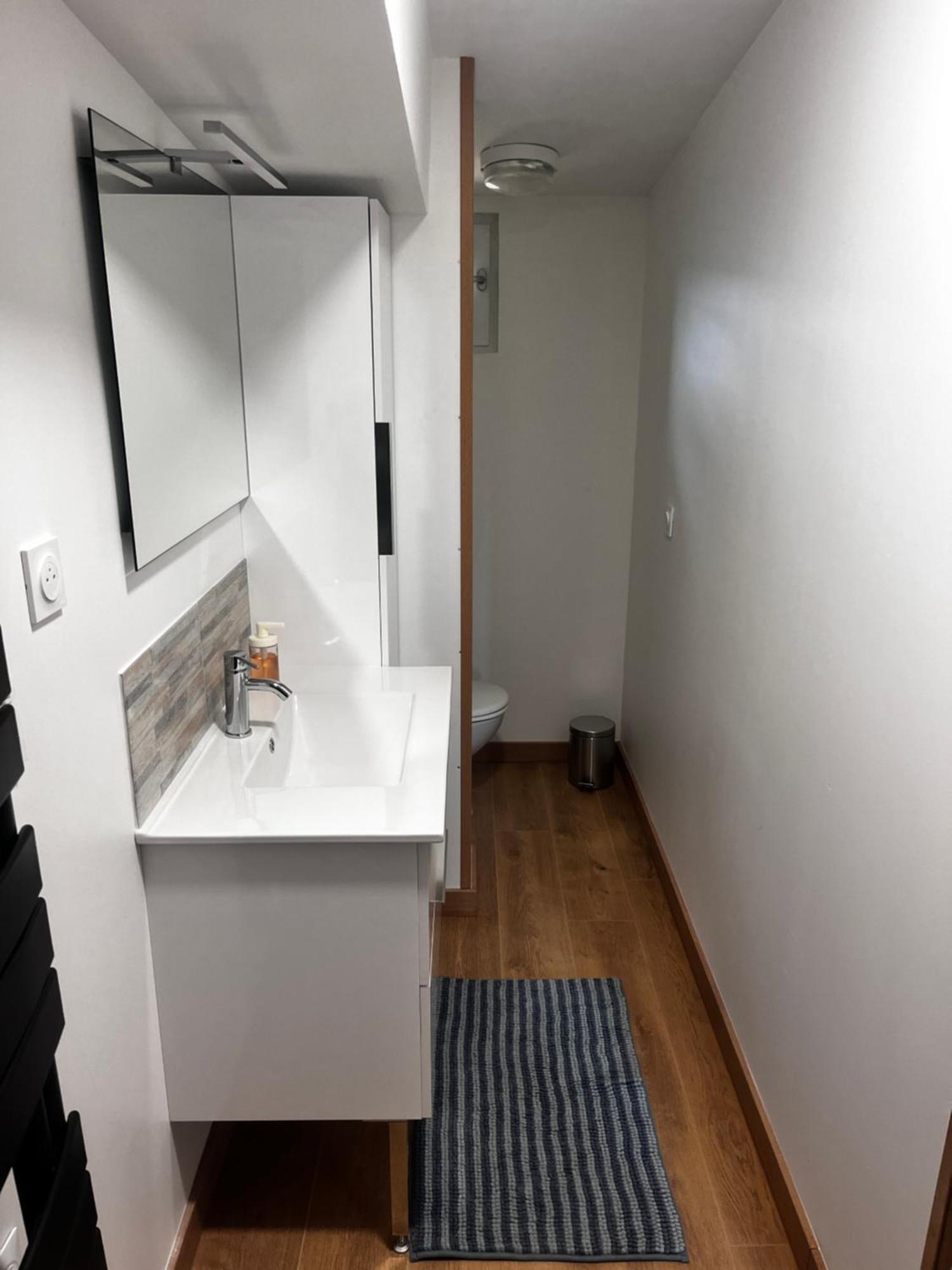 Ferienwohnung Edendebruges Exterior foto