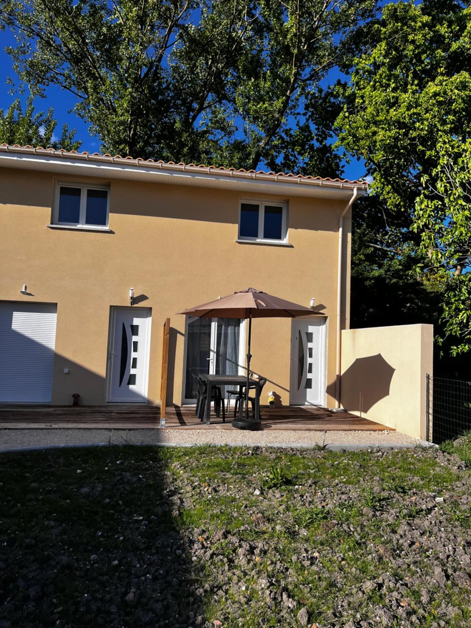 Ferienwohnung Edendebruges Exterior foto