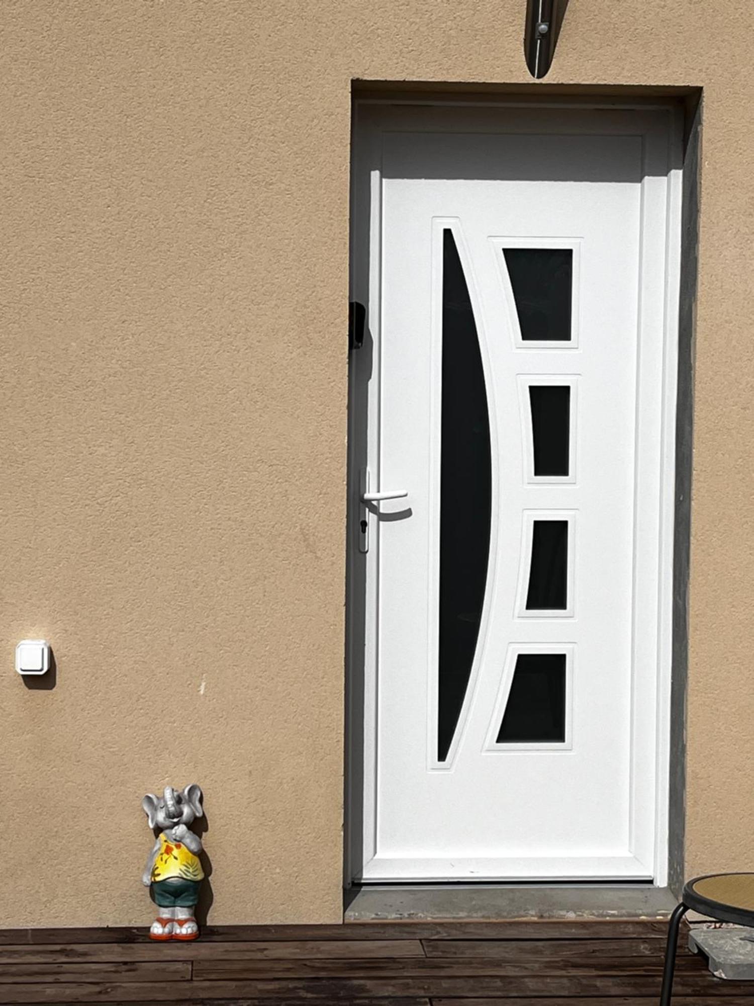 Ferienwohnung Edendebruges Exterior foto