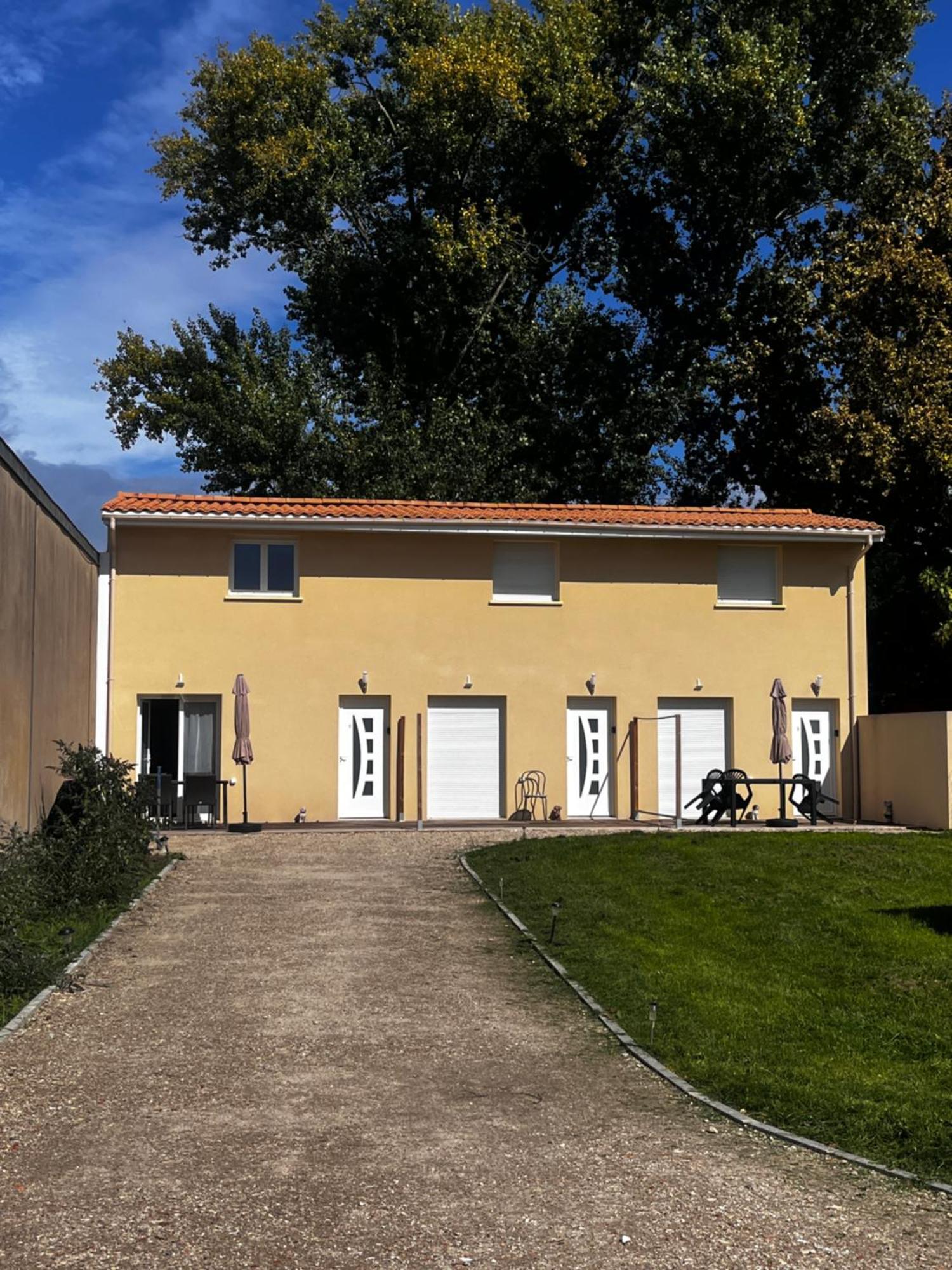 Ferienwohnung Edendebruges Exterior foto