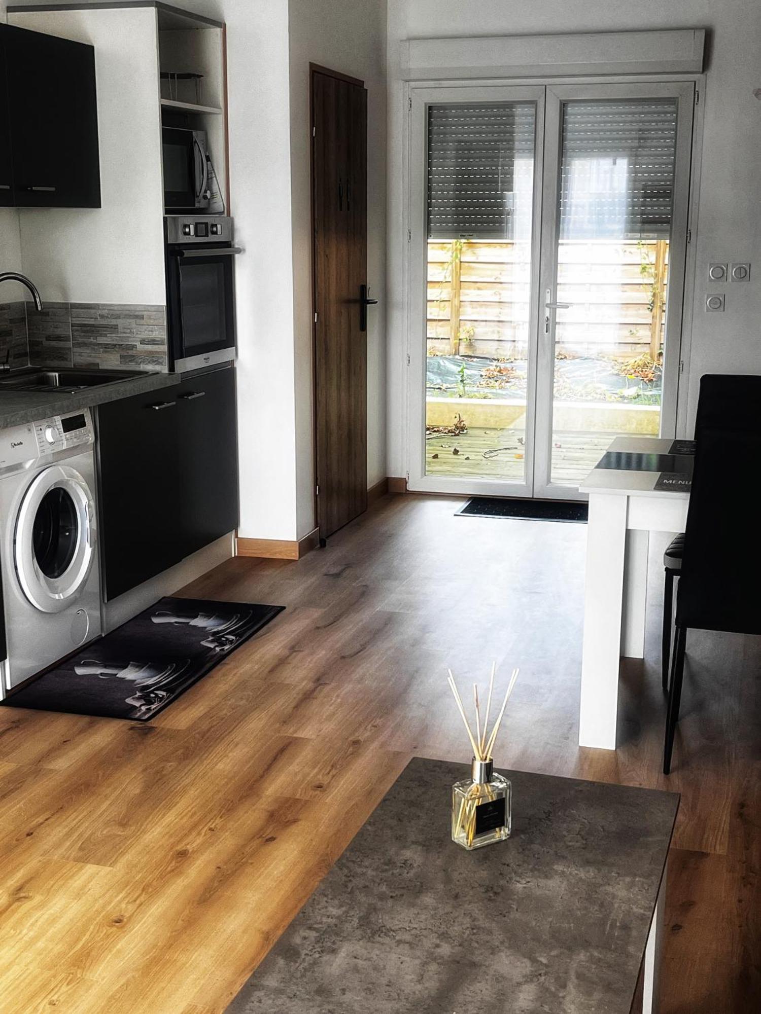 Ferienwohnung Edendebruges Exterior foto