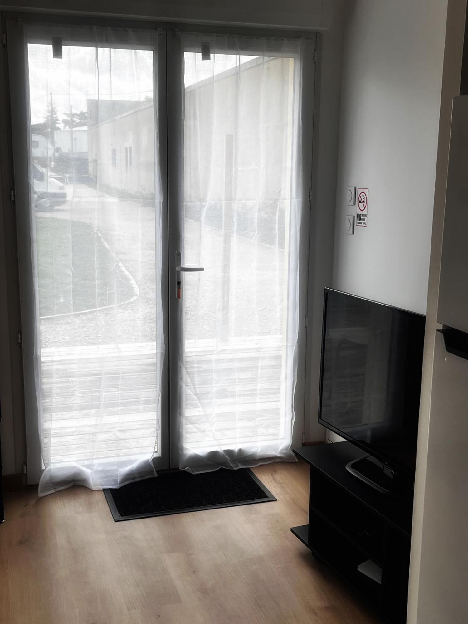 Ferienwohnung Edendebruges Exterior foto